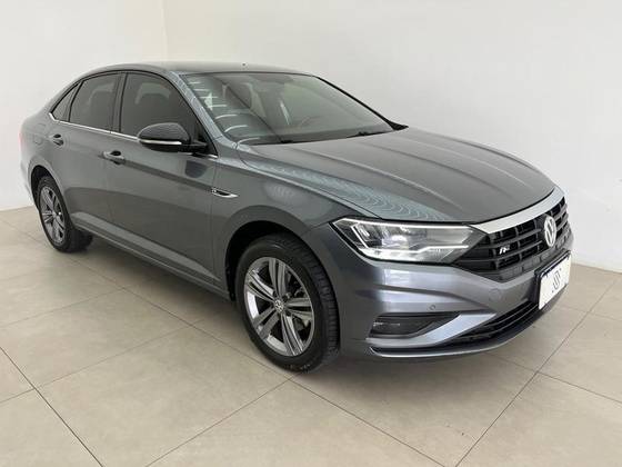 VOLKSWAGEN JETTA 1.4 250 TSI TOTAL FLEX R-LINE TIPTRONIC